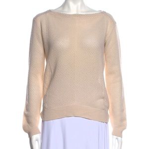 Vanessa Bruno Merino Wool Pullover Sweater